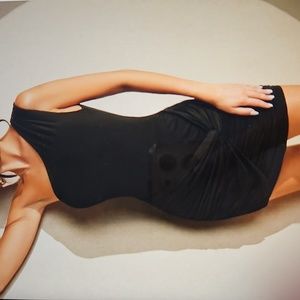 SHEIN One Shoulder Dress